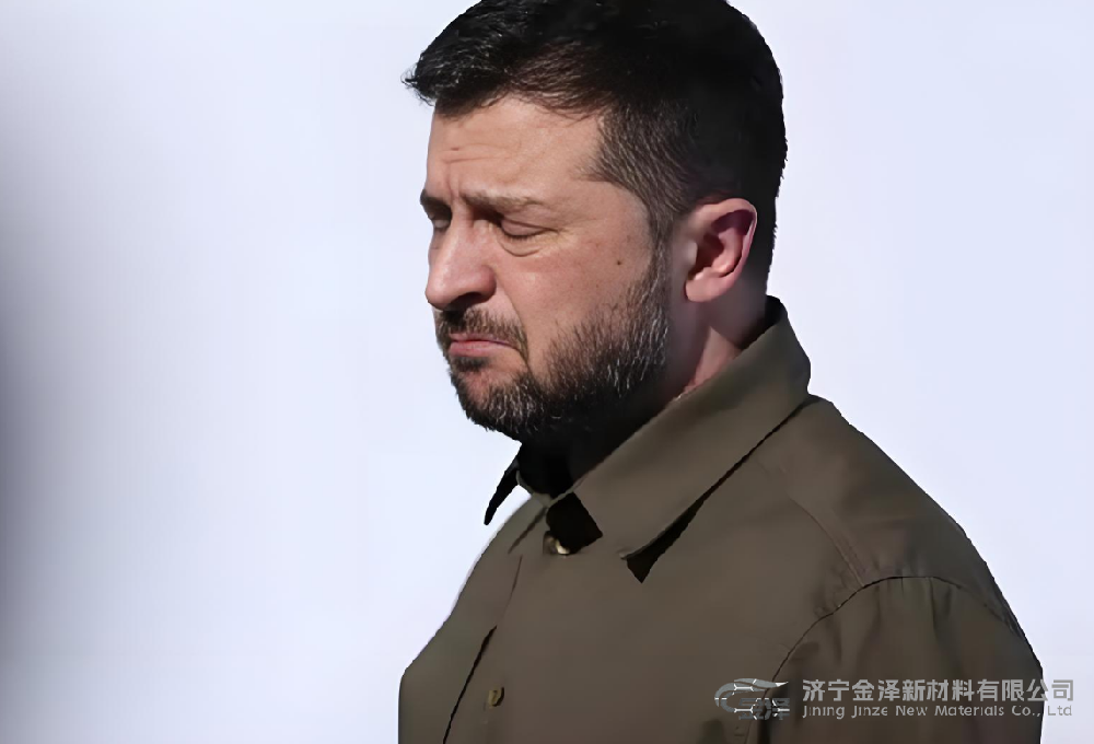 匹夫无罪，怀璧有罪：乌克兰稀土困局下的泽连斯基之困